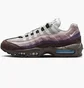 Кроссовки унисекс Nike Air Max 95 Grey HM0953-100