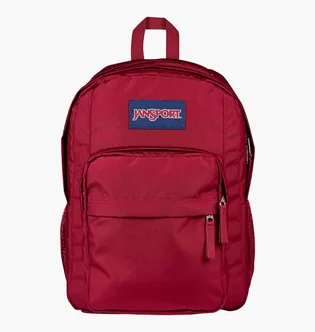 Рюкзак унісекс Jansport Big Day Red EK0A5BLEN621