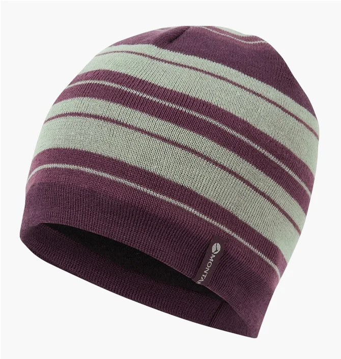 Шапка унісекс Montane Jack Violet/Grey HJABRSASO14