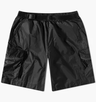 Шорты мужские Nike Tech Pack Woven Utility Short Black DX0229-010