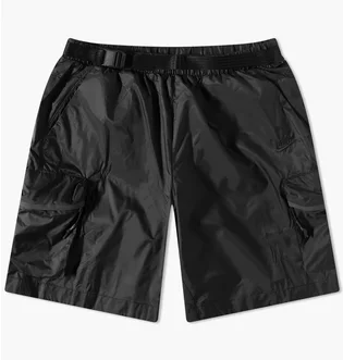Шорти чоловічі Nike Tech Pack Woven Utility Short Black DX0229-010