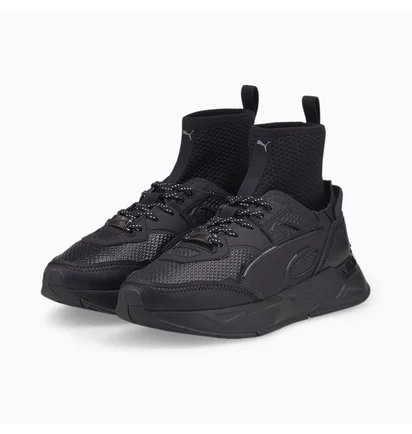Кроссовки мужские Puma Mirage Sport Ad4Pt Black 382645-01