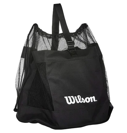 Сумка для мячей Wilson All Sport Balls Bag Black WTH1816