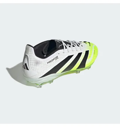 Бутсы детские Adidas Predator Elite Green/White JI1179