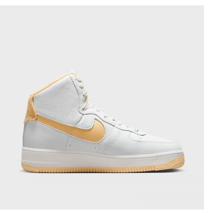 Кросівки жіночі Nike Air Force 1 Sculpt White DV7454-100