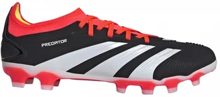 Бутсы унисекс Adidas Predator Pro Mg Black IG7733