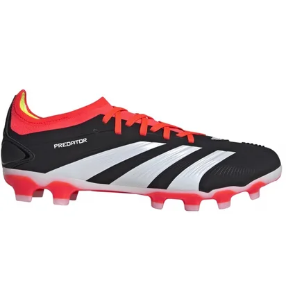 Бутсы унисекс Adidas Predator Pro Mg Black IG7733