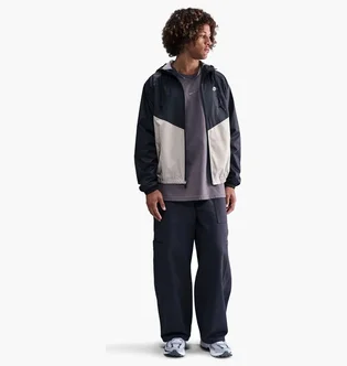 Куртка мужская Nike Windrunner MenS Lined Jacket Black HV8369-011
