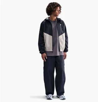 Куртка мужская Nike Windrunner MenS Lined Jacket Black HV8369-011