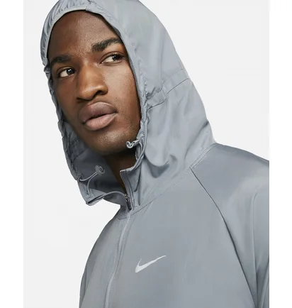 Вітровка чоловіча Nike Repel Miler Green DD4746-084
