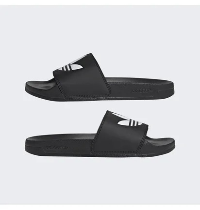 Тапочки унісекс Adidas Adilette Lite Black FU8298