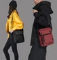 Сумка унісекс Arctic Hunter Red K00527