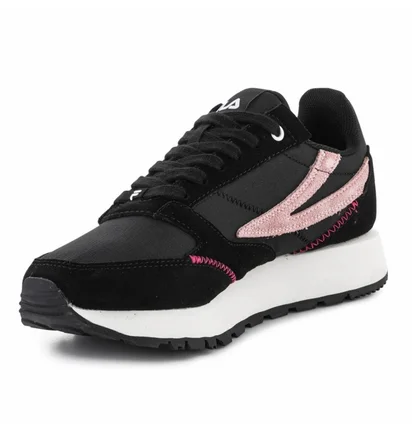 Кросівки жіночі Fila Run Formation Black FFW029883241