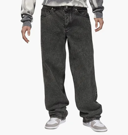 Штаны мужские Air Jordan MenS Trousers Grey HF9291-010