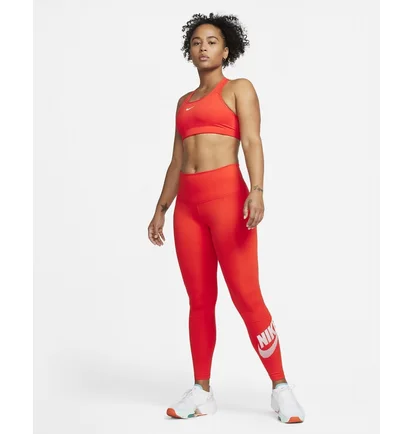 Топ женский Nike Swoosh Orange Bv3636-633