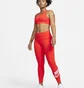 Топ женский Nike Swoosh Orange Bv3636-633