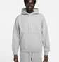 Худи мужские Nike Solo Swoosh Hoodie Grey DX1355-063