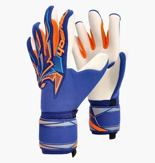 Перчатки вратарские детские REUSCH Attrakt Freegel Advance Blue 56-72-235-4129