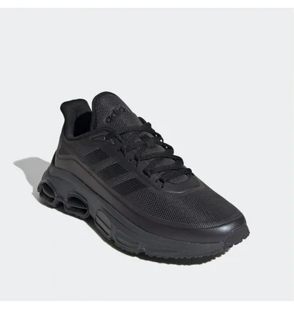 Кроссовки женские Adidas Quadcube Black EH3096