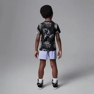 Спортивний костюм дитячий Air Jordan Mvp Ring 2-Piece Black/Violet 85D659-C5A