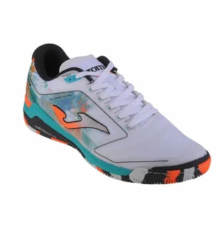 Футзалки чоловічі Joma Invicto 2302 In White INVW2302IN