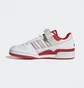 Кроссовки унисекс Adidas Forum Low Trap Kitchen Shoes White Fz6565
