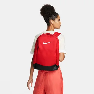 Рюкзак унісекс Nike Brsla M Bkpk - 9.5 Red DH7709-657