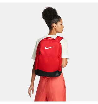 Рюкзак унисекс Nike Brsla M Bkpk - 9.5 Red DH7709-657