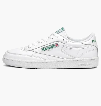 Кросівки жіночі Reebok Club C 85 White CN0905
