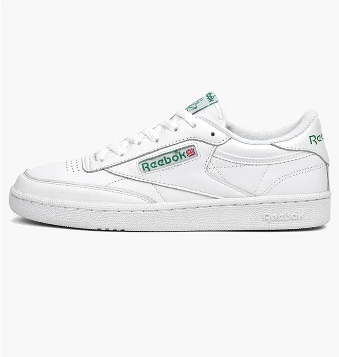 Кросівки жіночі Reebok Club C 85 White CN0905