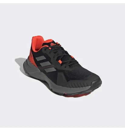 Кроссовки мужские Adidas Terrex Soulstride Black FY9214