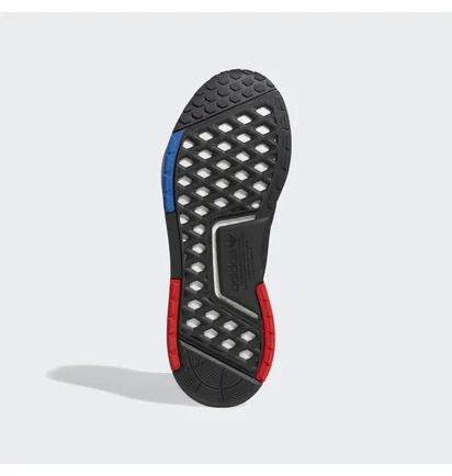 Кроссовки унисекс Adidas Nmd_V3 Shoes Black Gx3378