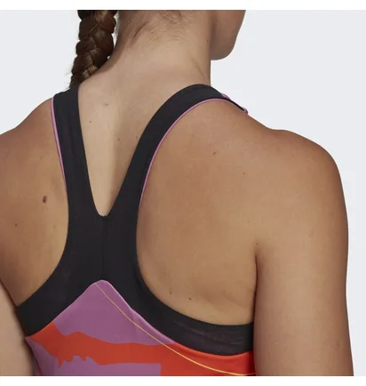 Платье женское Adidas Tennis New York Y-Dress Pink Hf6323