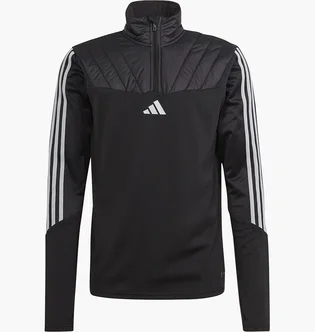 Кофта мужская Adidas Tiro 23 Club Winterized Sweatshirt Black IA5373