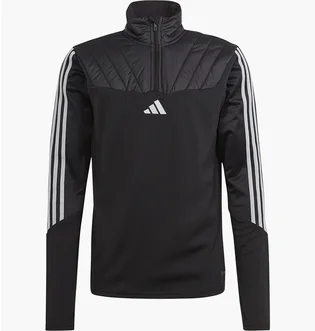Кофта мужская Adidas Tiro 23 Club Winterized Sweatshirt Black IA5373