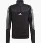 Кофта мужская Adidas Tiro 23 Club Winterized Sweatshirt Black IA5373
