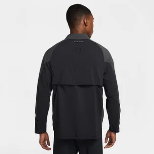 Сорочка чоловіча Nike Dri-Fit Adv Uv Black HJ5079-010