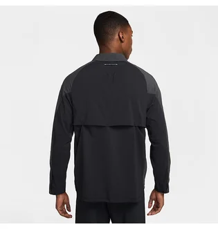 Рубашка мужская Nike Dri-Fit Adv Uv Black HJ5079-010