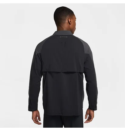 Рубашка мужская Nike Dri-Fit Adv Uv Black HJ5079-010