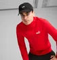 Кепка унисекс Puma Ess No. 1 Logo Patch Bb Black 025997-01