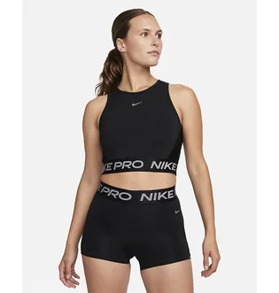 Топ женский Nike Pro Dri-Fit Black FB5588-010