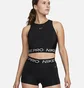 Топ женский Nike Pro Dri-Fit Black FB5588-010