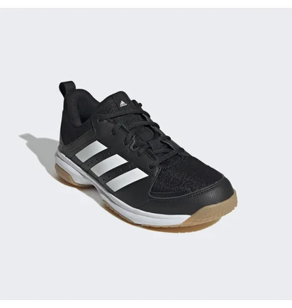 Кроссовки женские Adidas Ligra 7 Indoor Shoes Black Gy7648