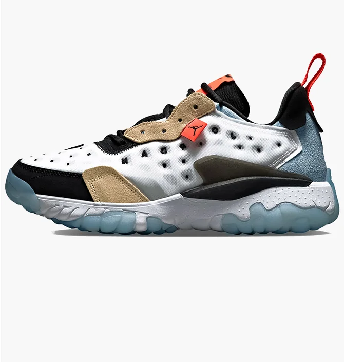 Кросівки чоловічі Air Jordan Delta 2 Camo CV8121-100
