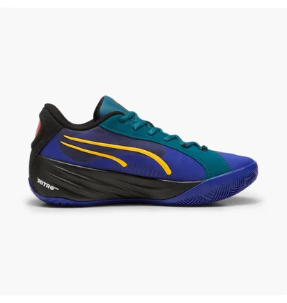 Кросівки чоловічі Puma All-Pro Nitro™ Crowd Craze Basketball Shoes Blue 310387-01