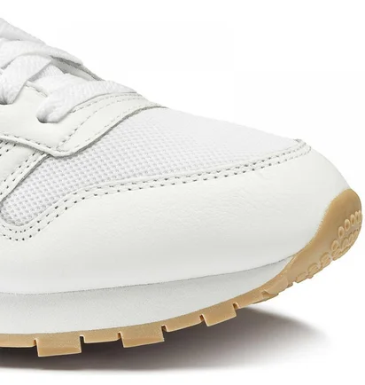 Кросівки чоловічі Reebok Classic Leather White BS9718