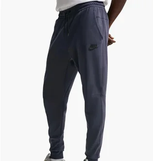 Штани чоловічі Nike Tech Fleece Blue DD5293-437