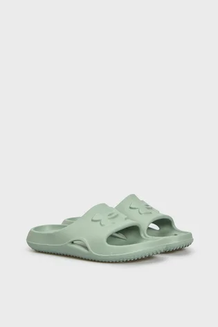 Тапочки женские Under armour Locker V Sl Turquoise 3028095-348