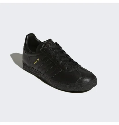 Кроссовки женские Adidas Gazelle Originals Black BY9146
