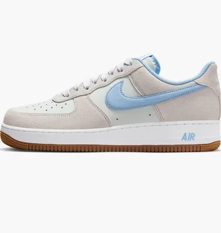 Кроссовки унисекс Nike Air Force 1 Sk8 Beige IB6388-002
